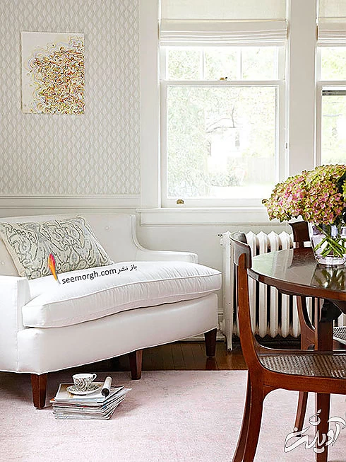 کاناپه راحتی دو نفره